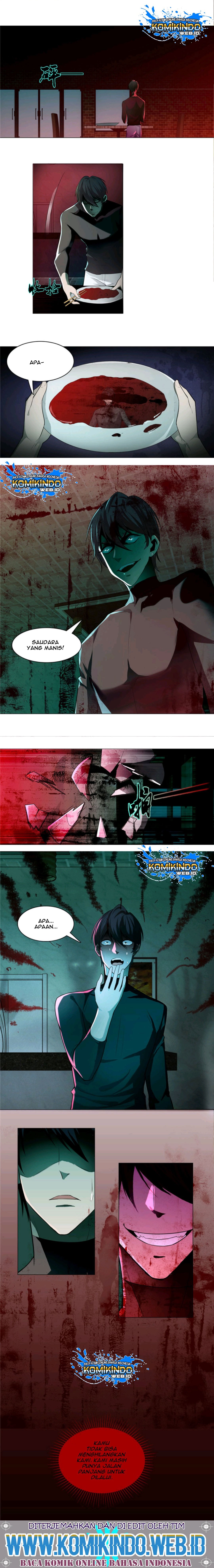 Infinity Mailman Chapter 15 Gambar 8